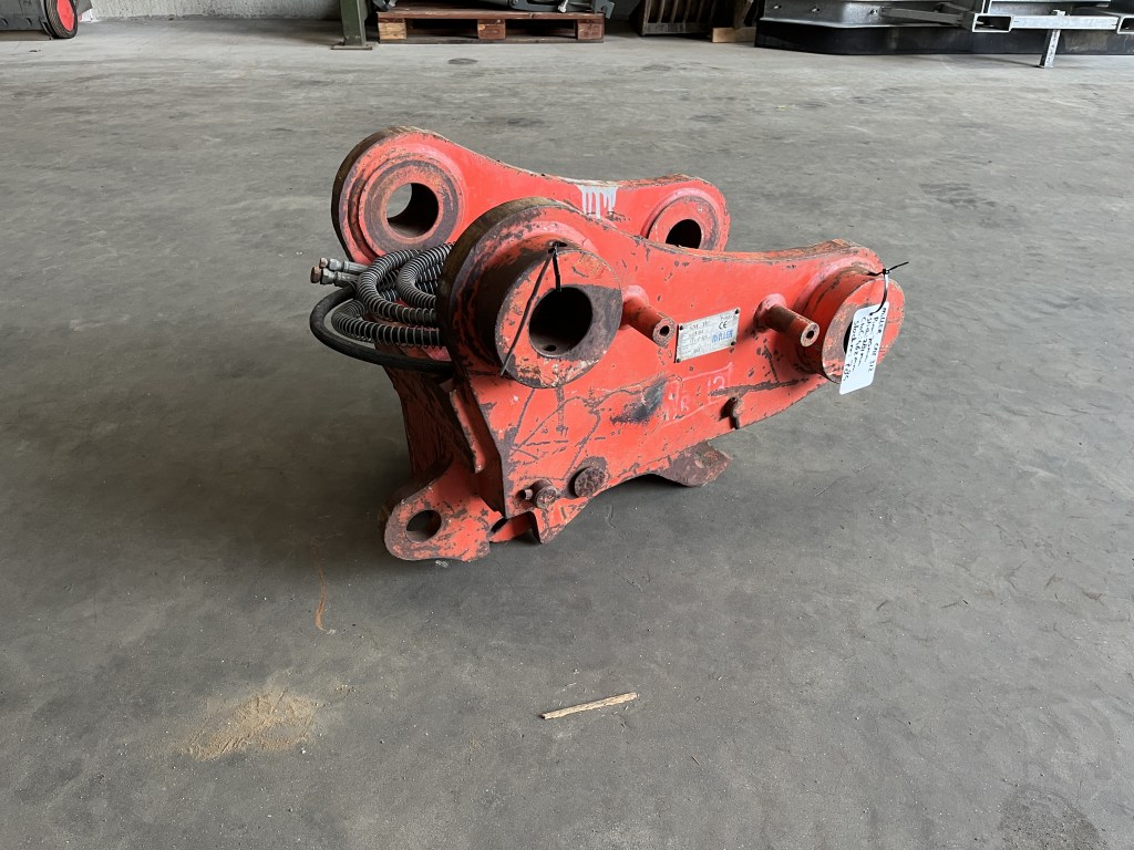 miller caterpillar 312 te koop bij Jaap Verboon