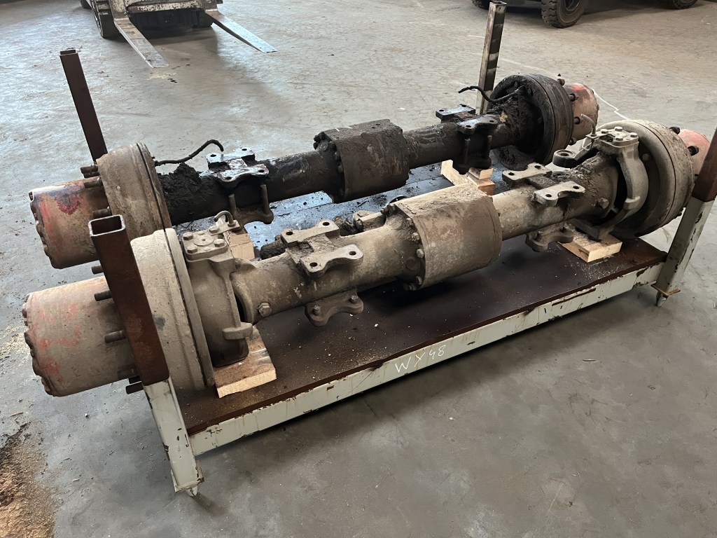 naf onderdelen te koop bij Jaap Verboon