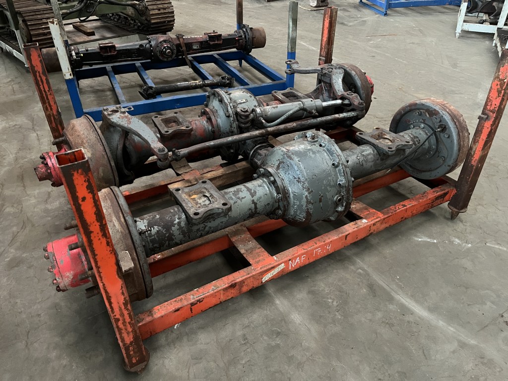 naf onderdelen te koop bij Jaap Verboon