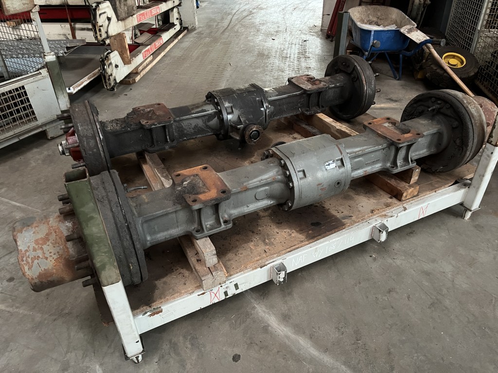 naf onderdelen te koop bij Jaap Verboon