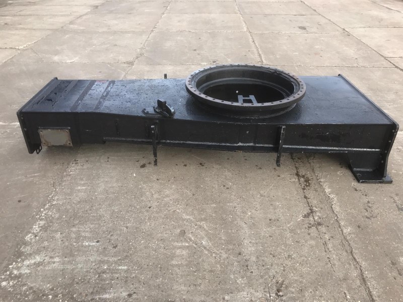 nieuw chassis ATLAS te koop bij Jaap Verboon