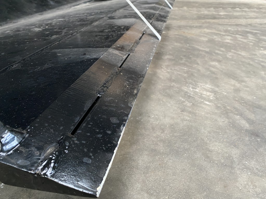 nieuwe caterpillar slotenbak te koop bij Jaap Verboon