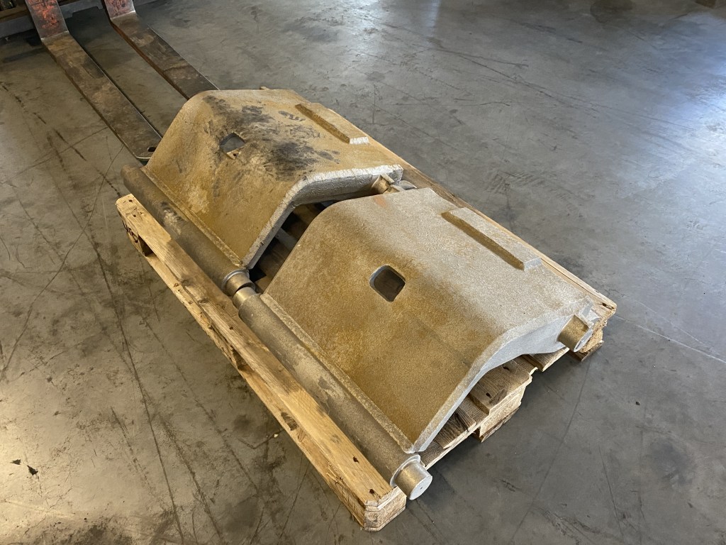 nieuwe verachtert basis te koop bij Jaap Verboon