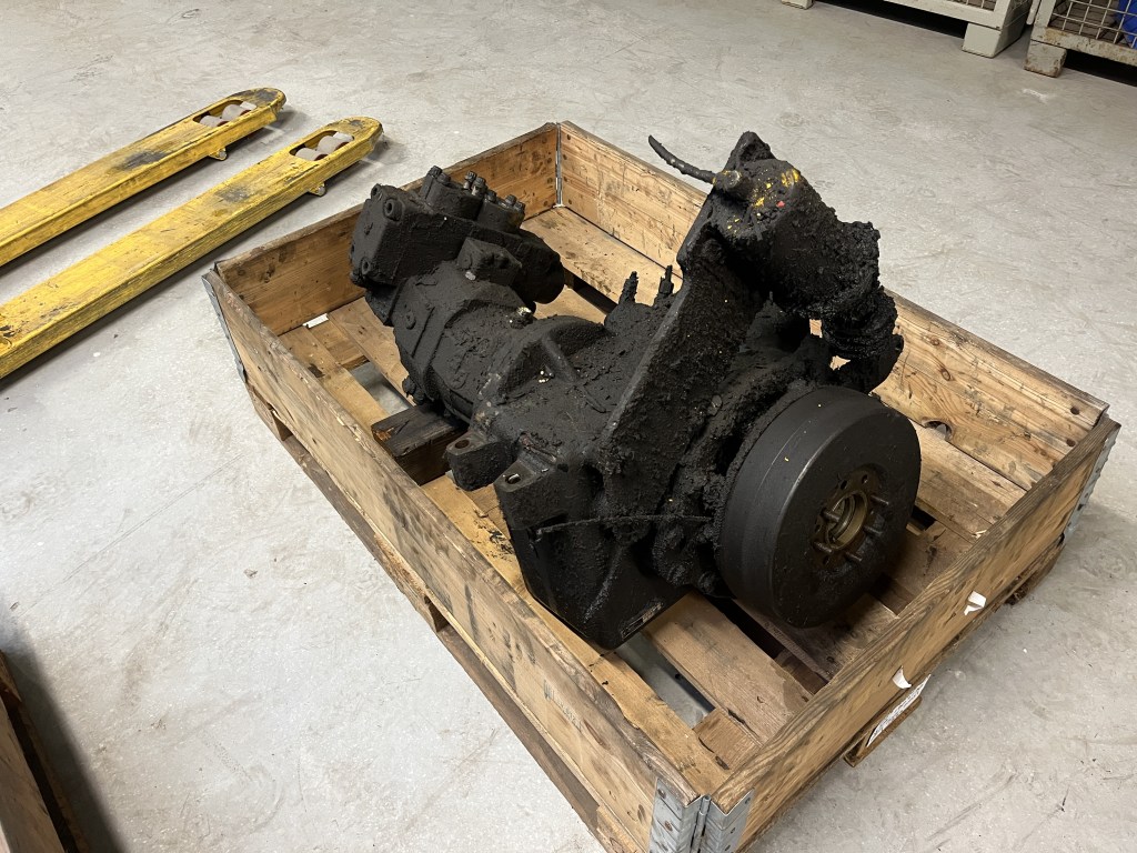 o&k versnellingsbak te koop bij Jaap Verboon