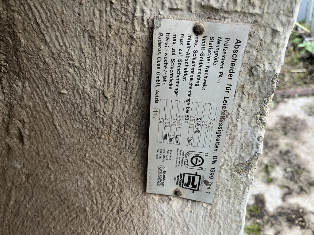 olie vet afscheider te koop bij Jaap Verboon