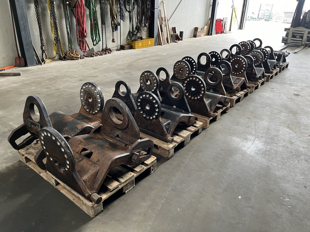 onderbody CW30 CW40 te koop bij Jaap Verboon