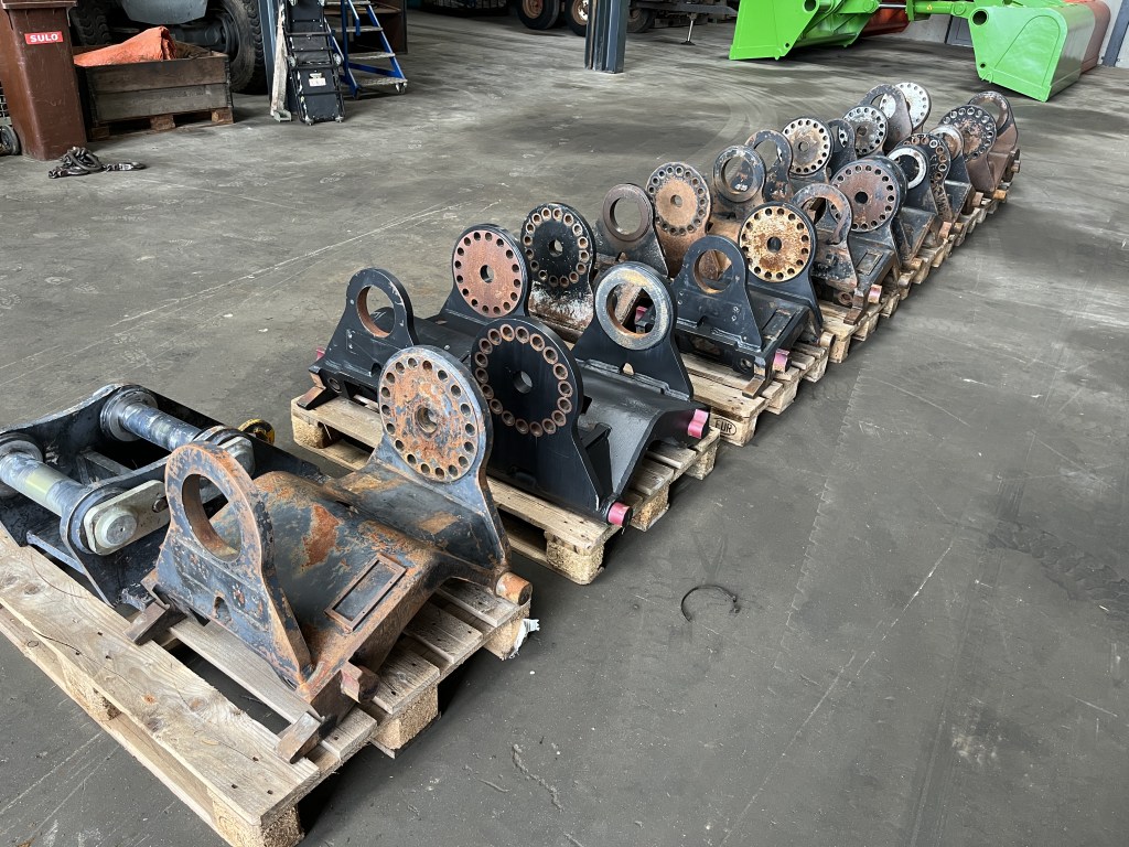 onderbody cw30 cw40 te koop bij Jaap Verboon