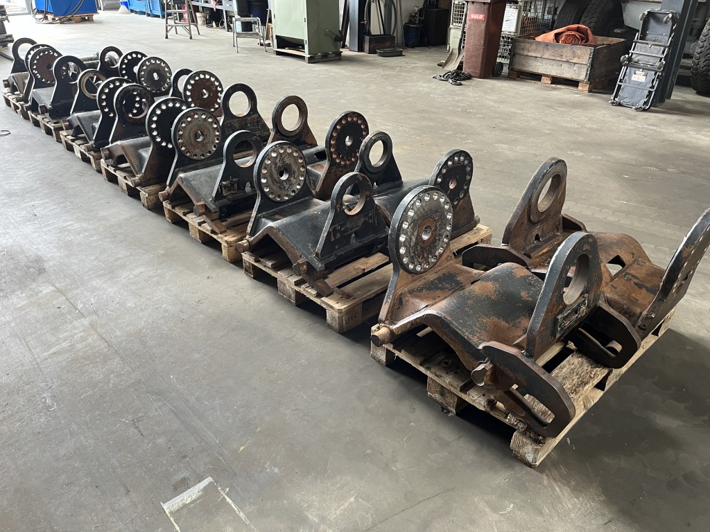 onderbody cw30 cw40 te koop bij Jaap Verboon