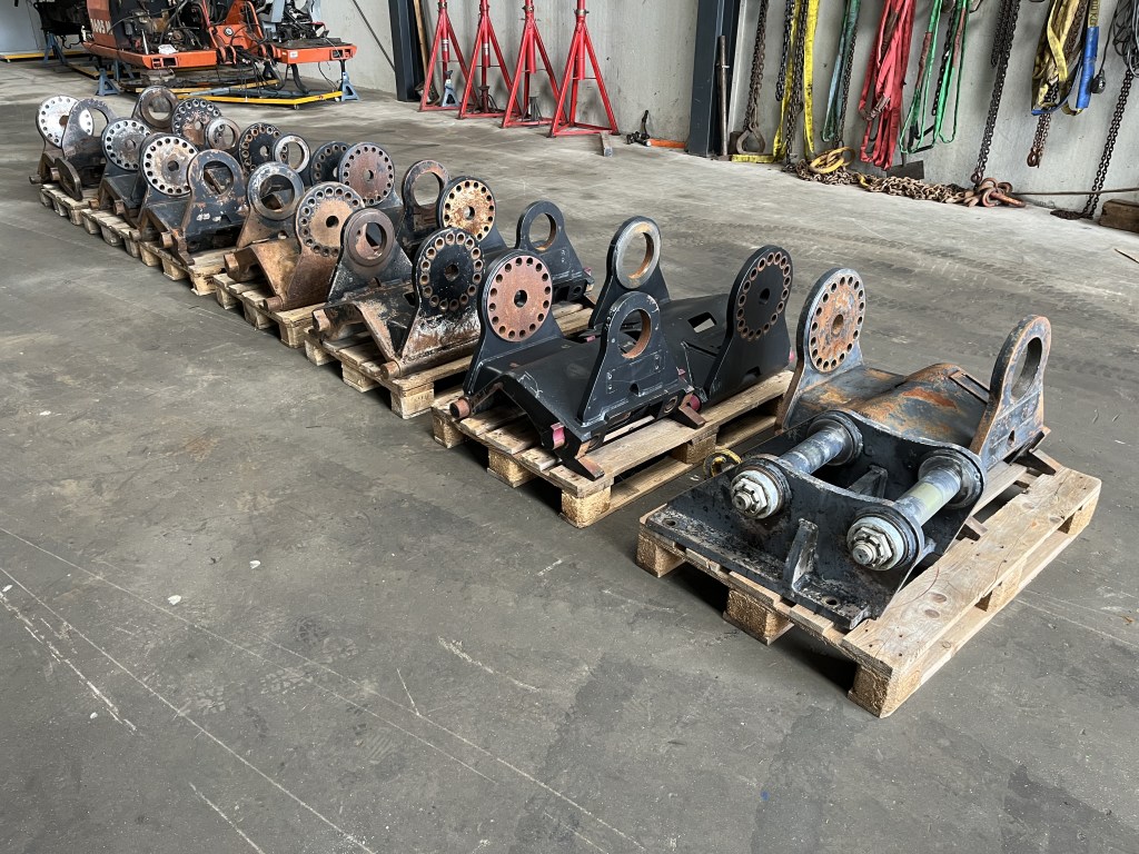 onderbody cw30 cw40 te koop bij Jaap Verboon