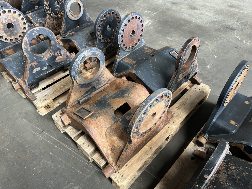 onderbody cw30 cw40 te koop bij Jaap Verboon