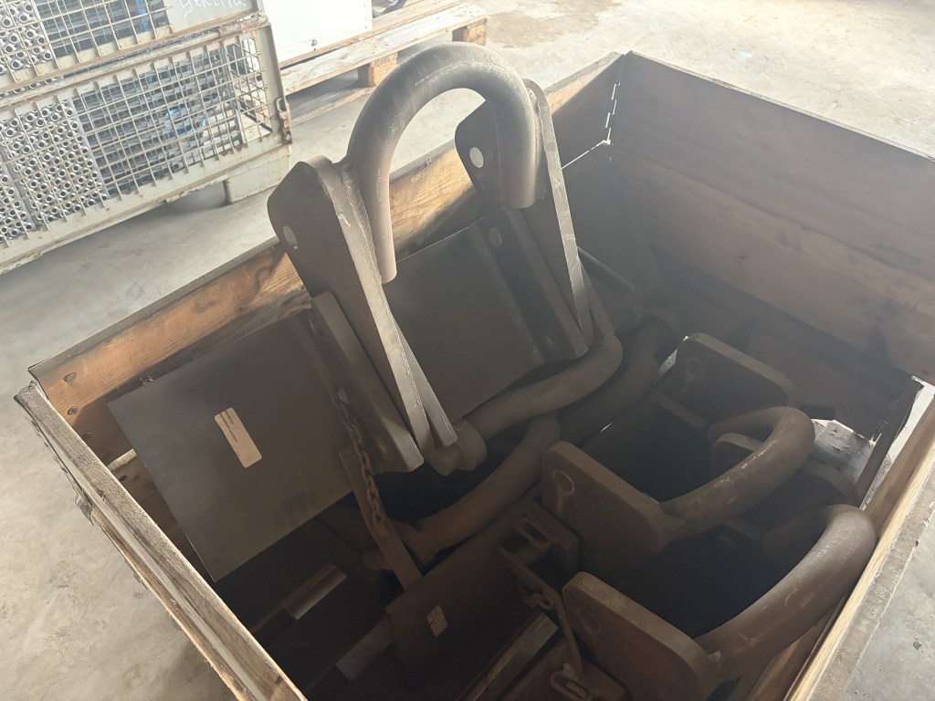 opneembalk opklapbaar haakarm te koop bij Jaap Verboon