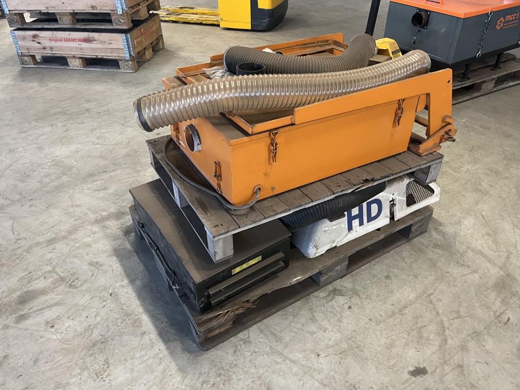 overdruk unit te koop bij Jaap Verboon