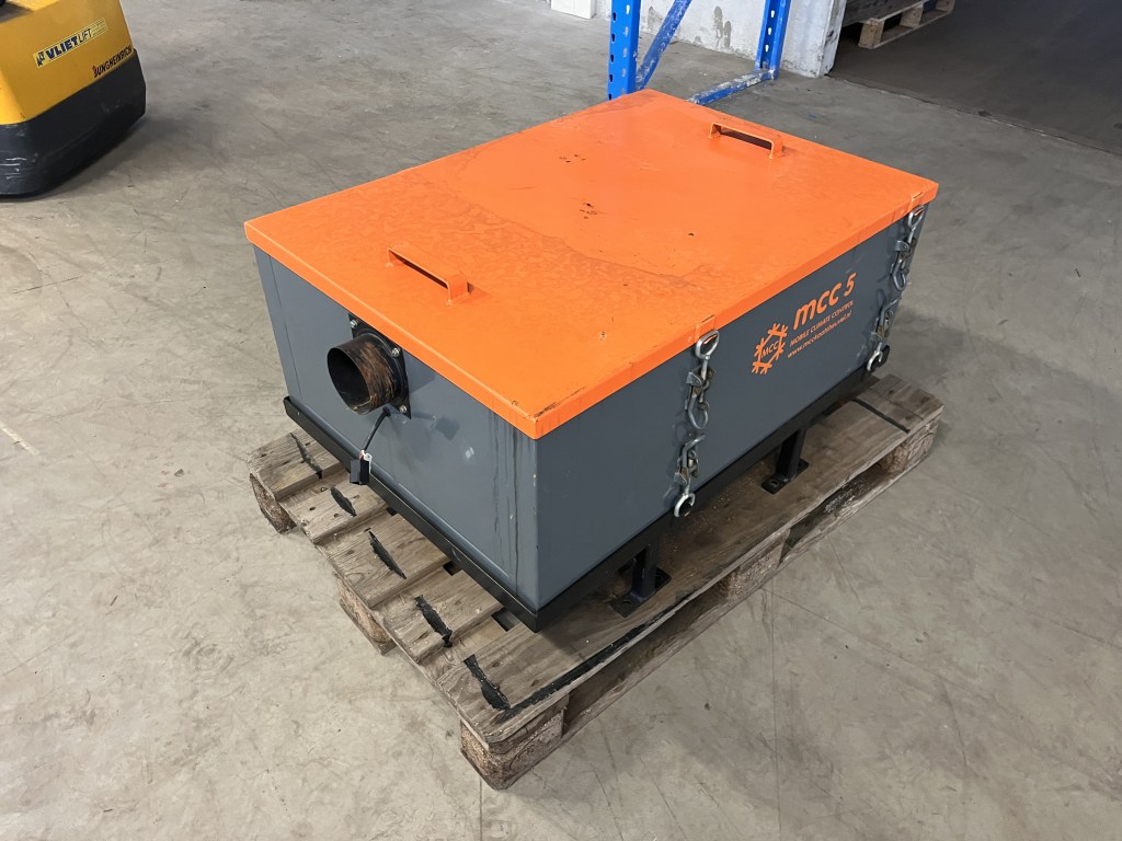 overdruk unit te koop bij Jaap Verboon