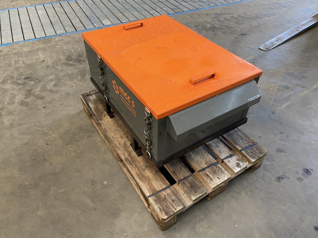 overdrukunit 24v te koop bij Jaap Verboon