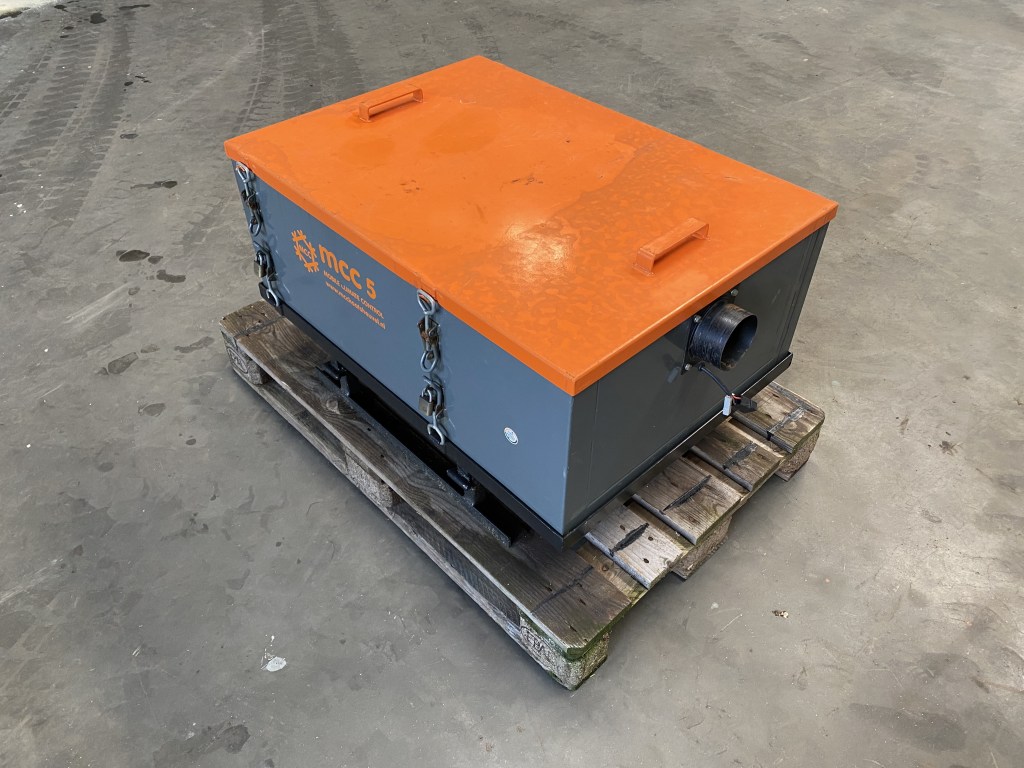 overdrukunit 24v te koop bij Jaap Verboon