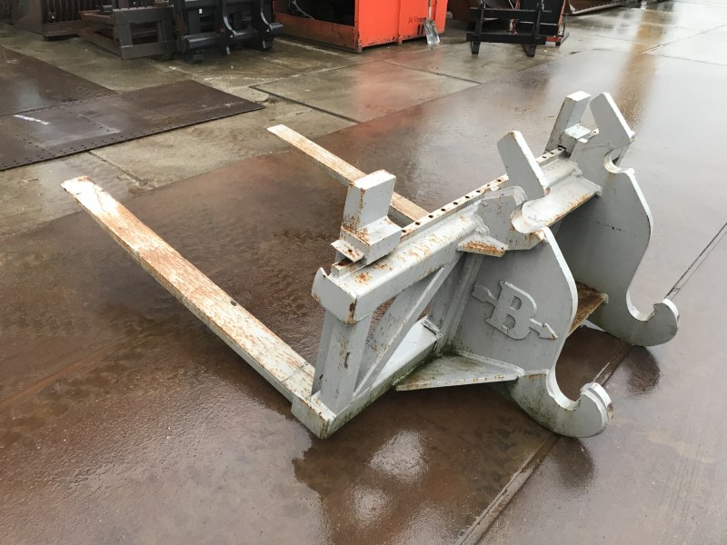 palletvorken 238 te koop bij Jaap Verboon