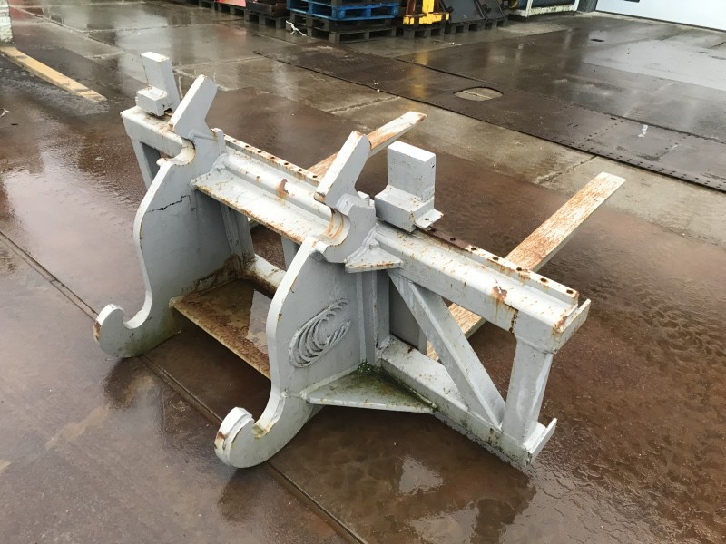 palletvorken 238 te koop bij Jaap Verboon