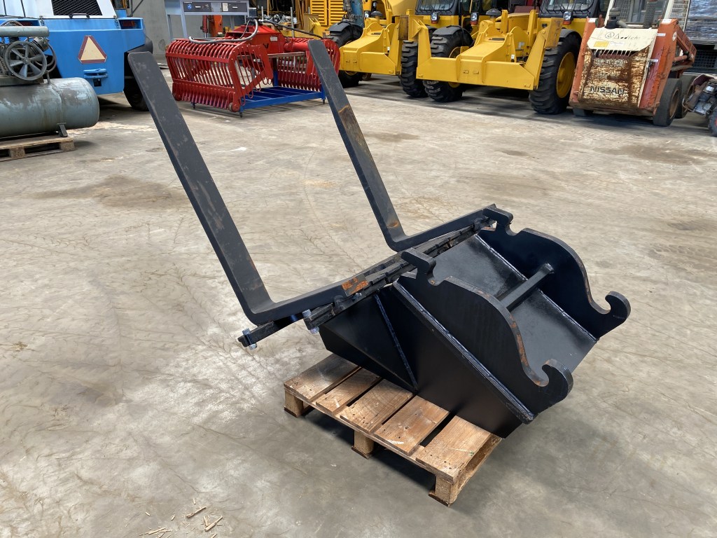 palletvorken CW30 te koop bij Jaap Verboon