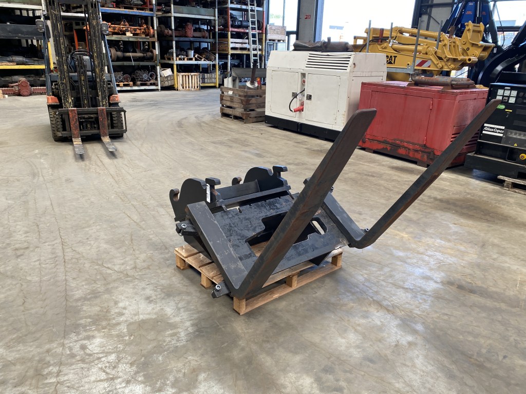 palletvorken cw30 te koop bij Jaap Verboon