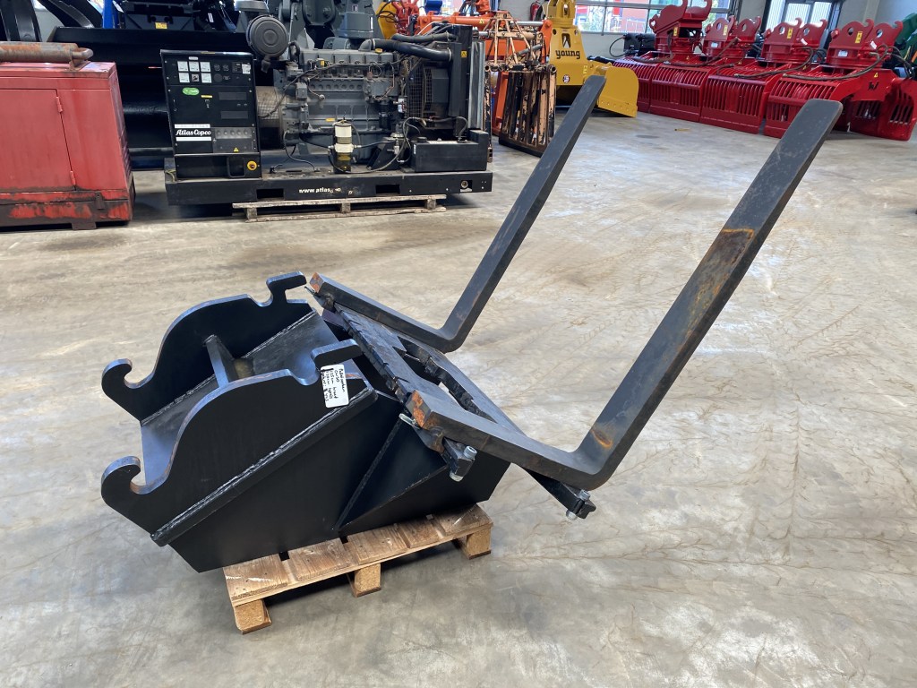 palletvorken cw30 te koop bij Jaap Verboon