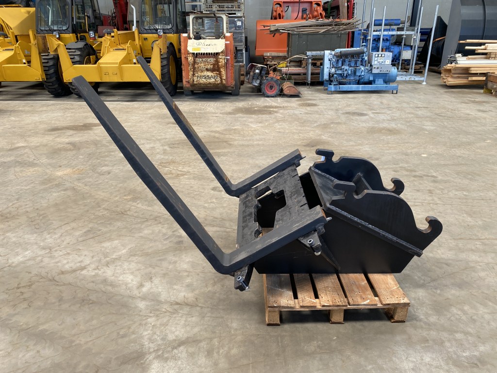 palletvorken cw30 te koop bij Jaap Verboon