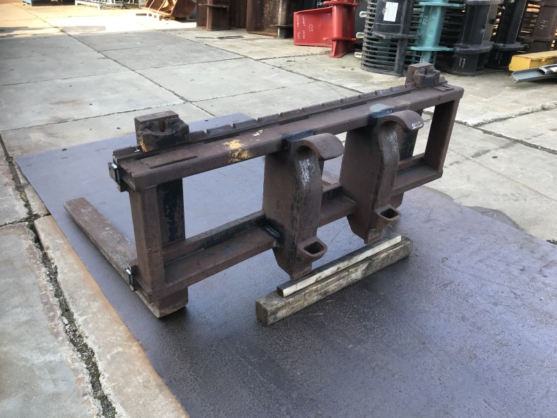 palletvorken systeem 2000 te koop bij Jaap Verboon