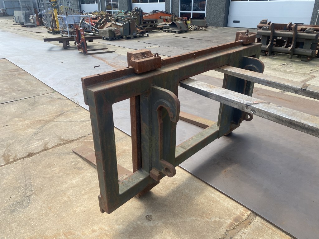 palletvorken werklust te koop bij Jaap Verboon