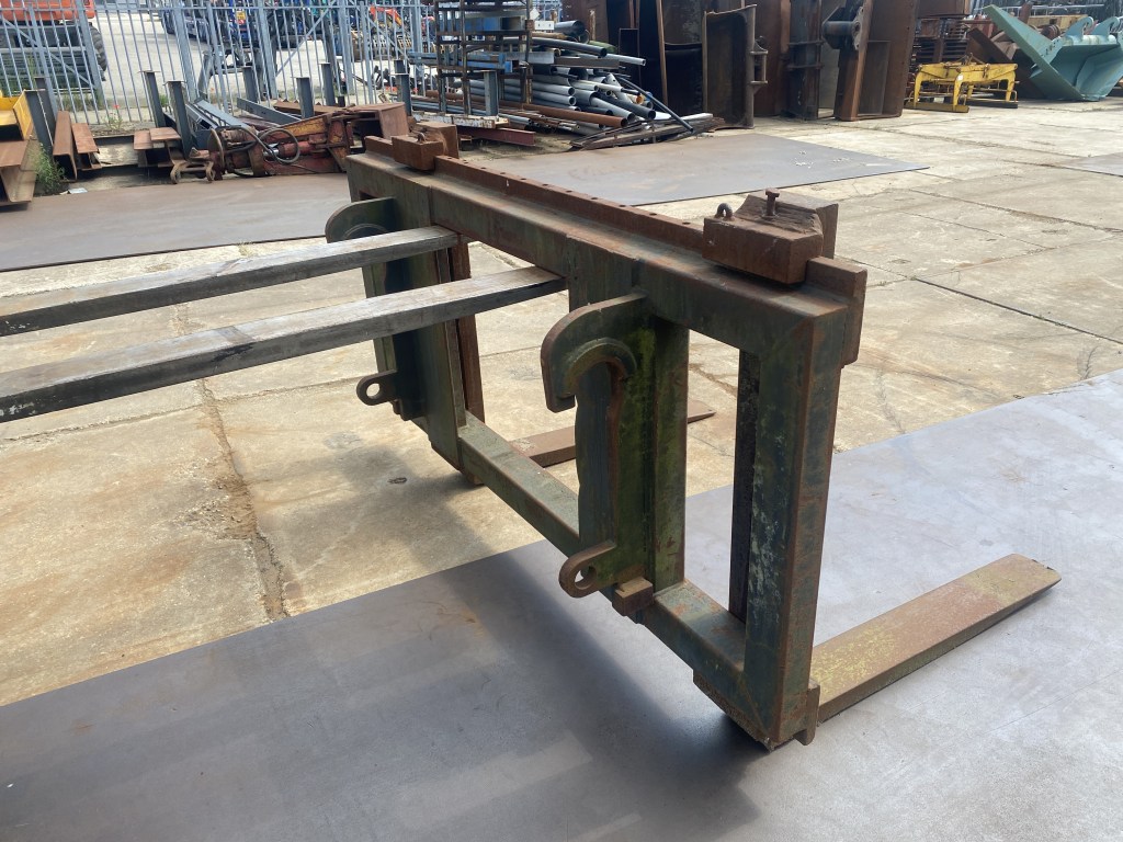 palletvorken werklust te koop bij Jaap Verboon