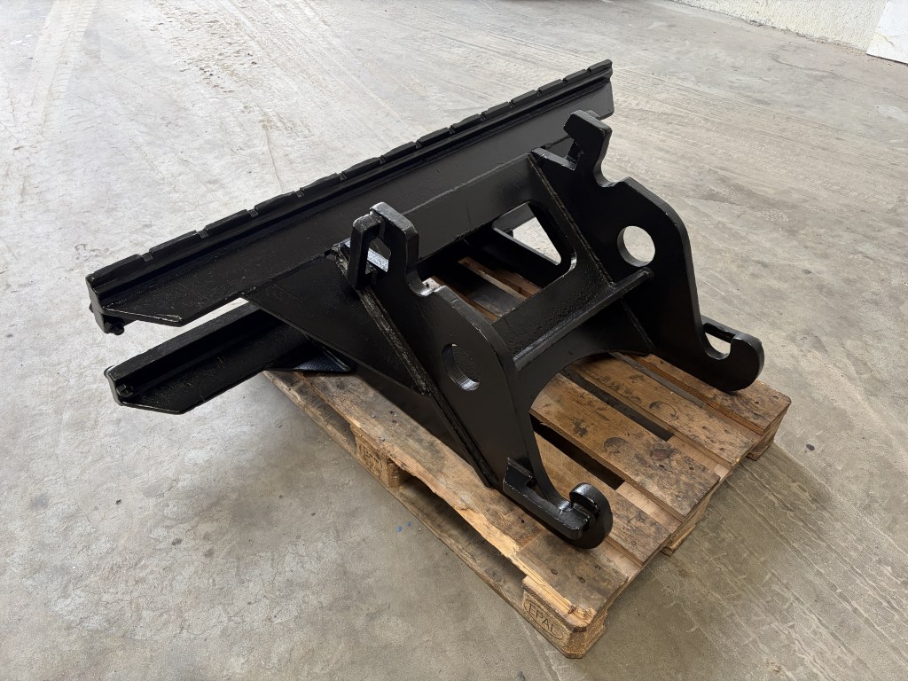 palletvorkenframe cw30 te koop bij Jaap Verboon