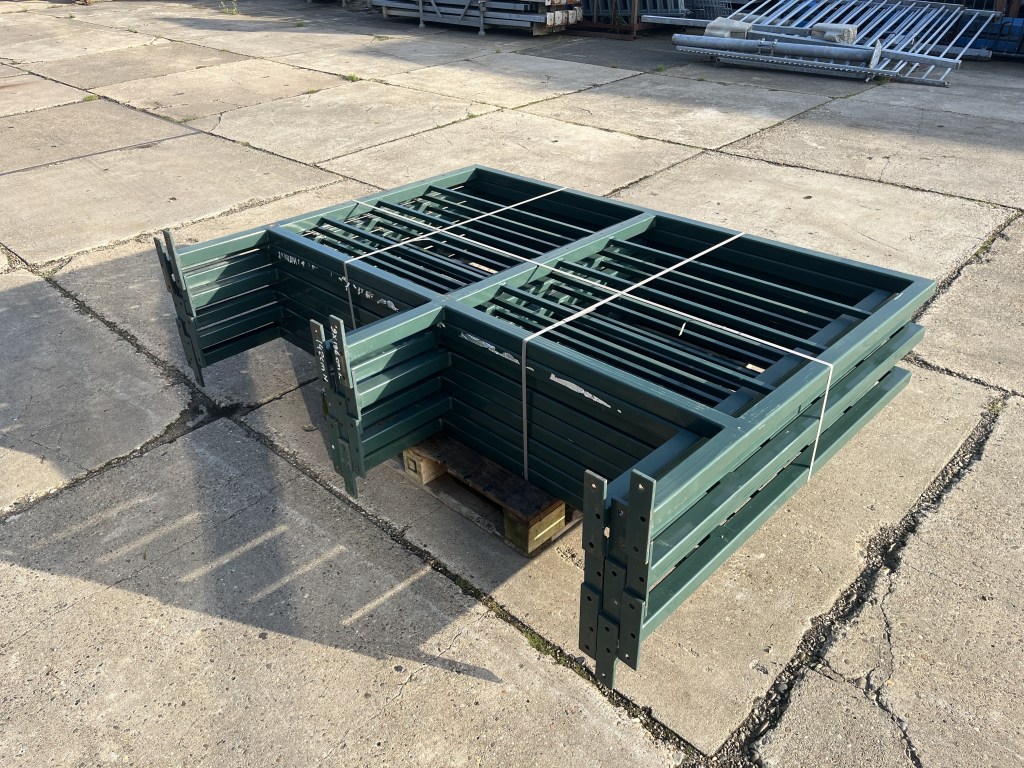 partij hekwerk te koop bij Jaap Verboon