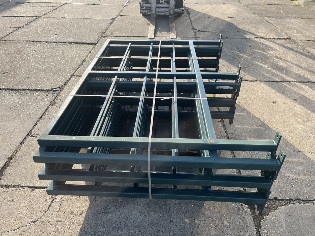 partij hekwerk te koop bij Jaap Verboon