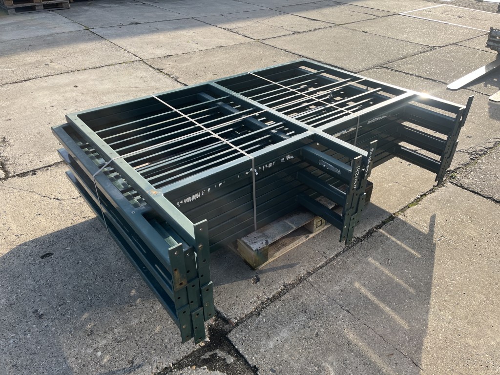 partij hekwerk te koop bij Jaap Verboon