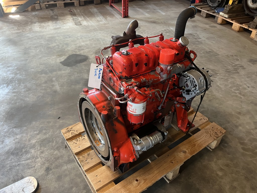 perkins 3 cilinder te koop bij Jaap Verboon