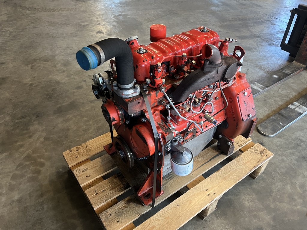 perkins 3 cilinder te koop bij Jaap Verboon