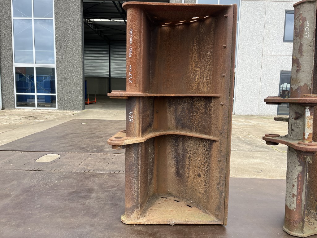 pinn 100/80 te koop bij Jaap Verboon