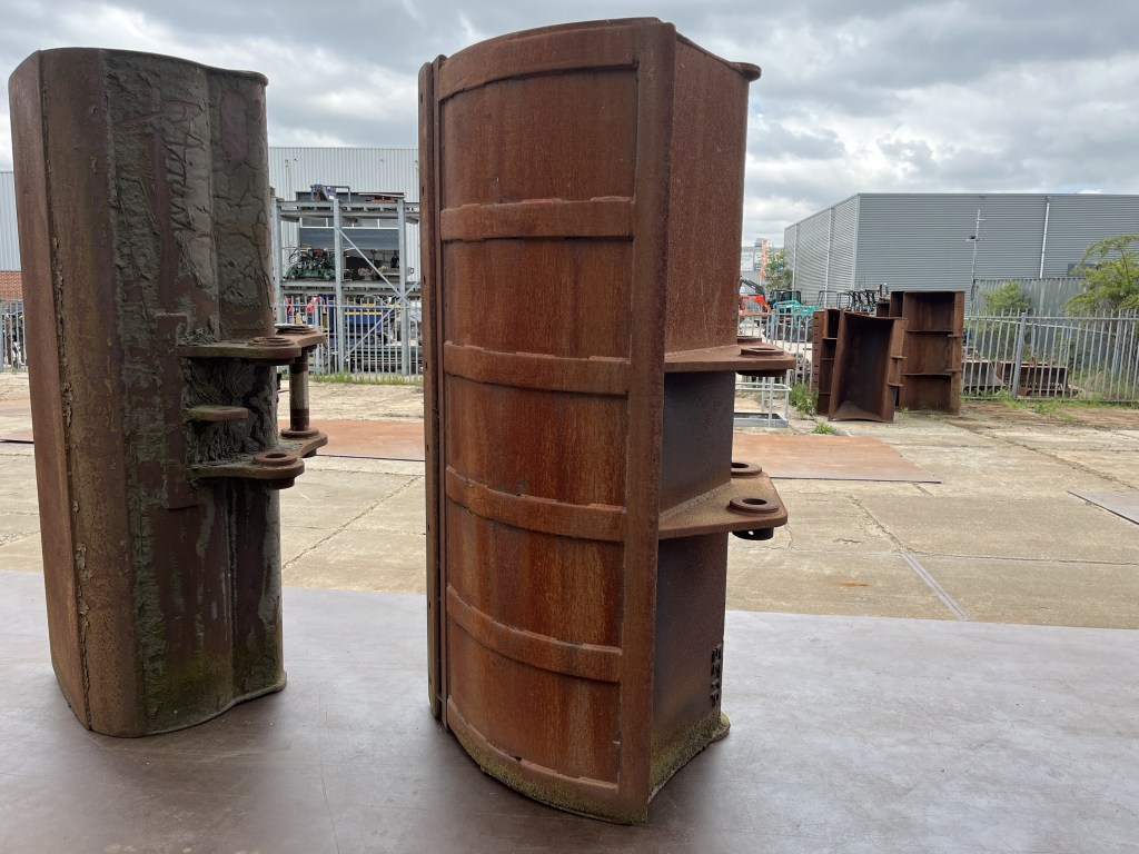 pinn 100/80 te koop bij Jaap Verboon