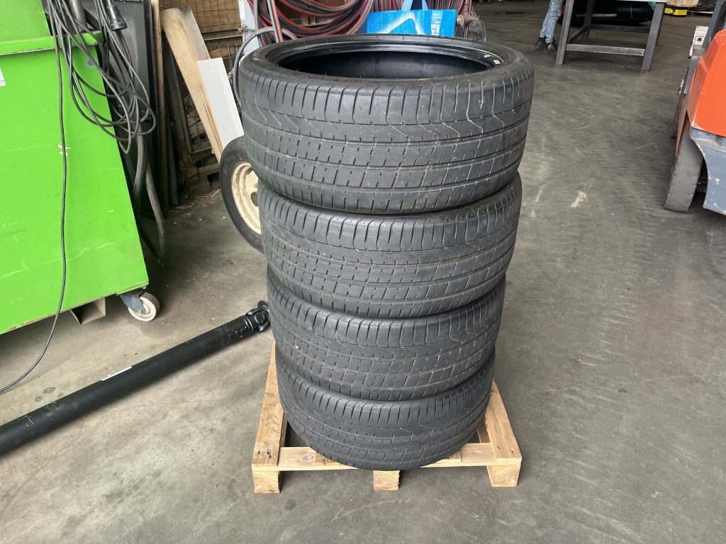 pirelli pzero 275/35 r20 te koop bij Jaap Verboon