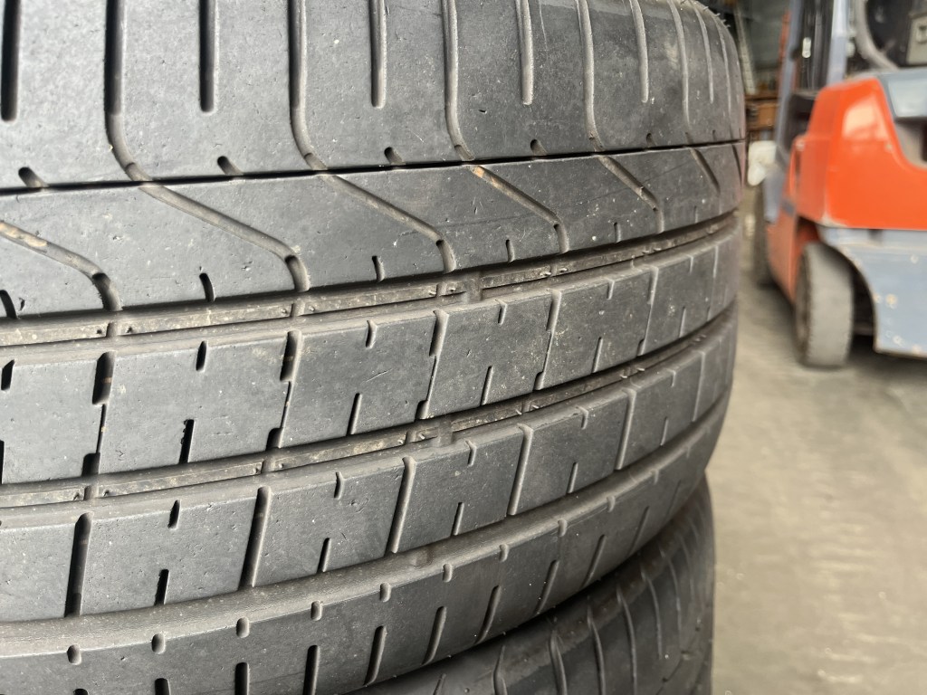 pirelli pzero 275/35 r20 te koop bij Jaap Verboon