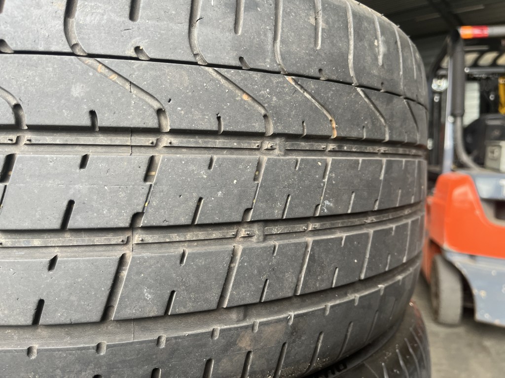 pirelli pzero 275/35 r20 te koop bij Jaap Verboon