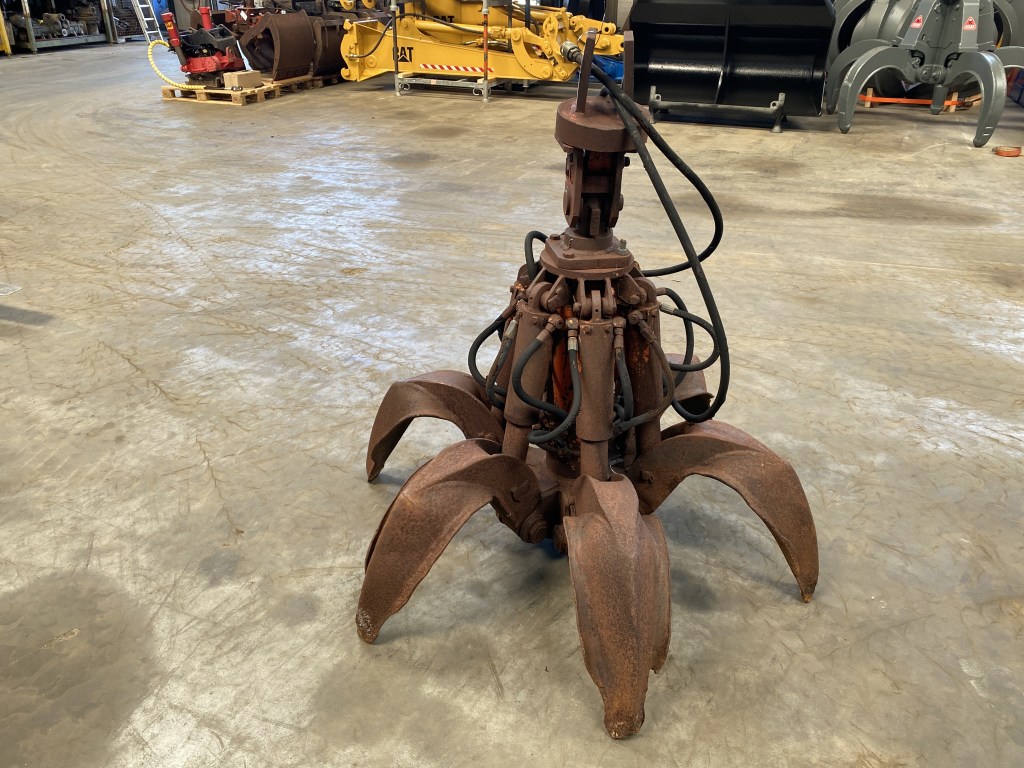 poliepgrijper 450kg te koop bij Jaap Verboon