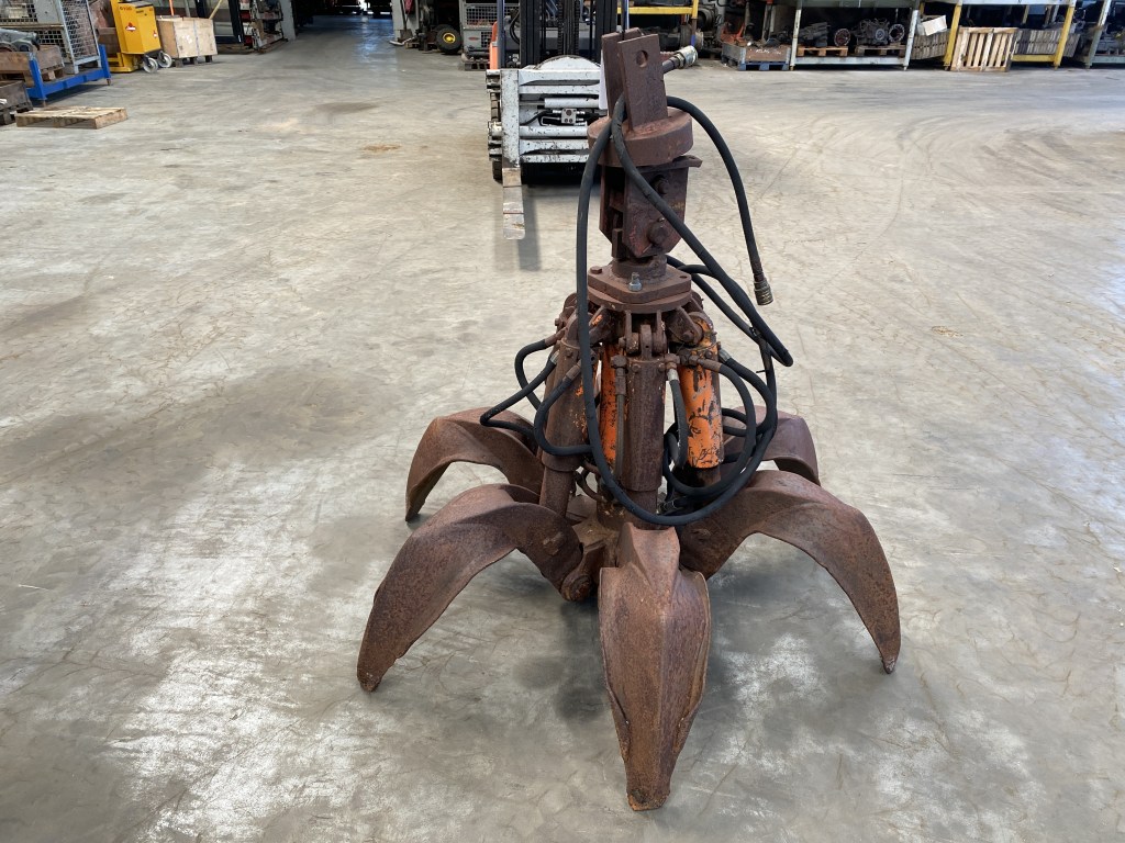 poliepgrijper 450kg te koop bij Jaap Verboon