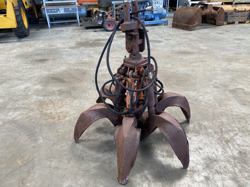 poliepgrijper 450kg te koop bij Jaap Verboon