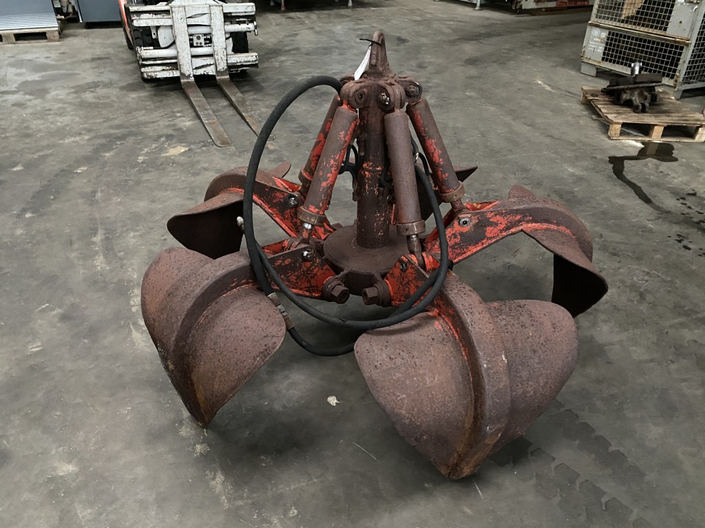 poliepgrijper 500kg te koop bij Jaap Verboon