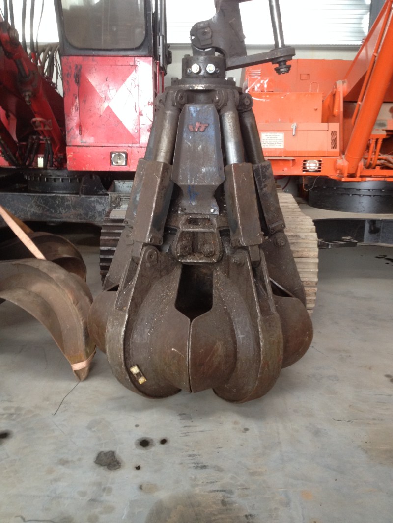 poliepgrijpers te koop bij Jaap Verboon