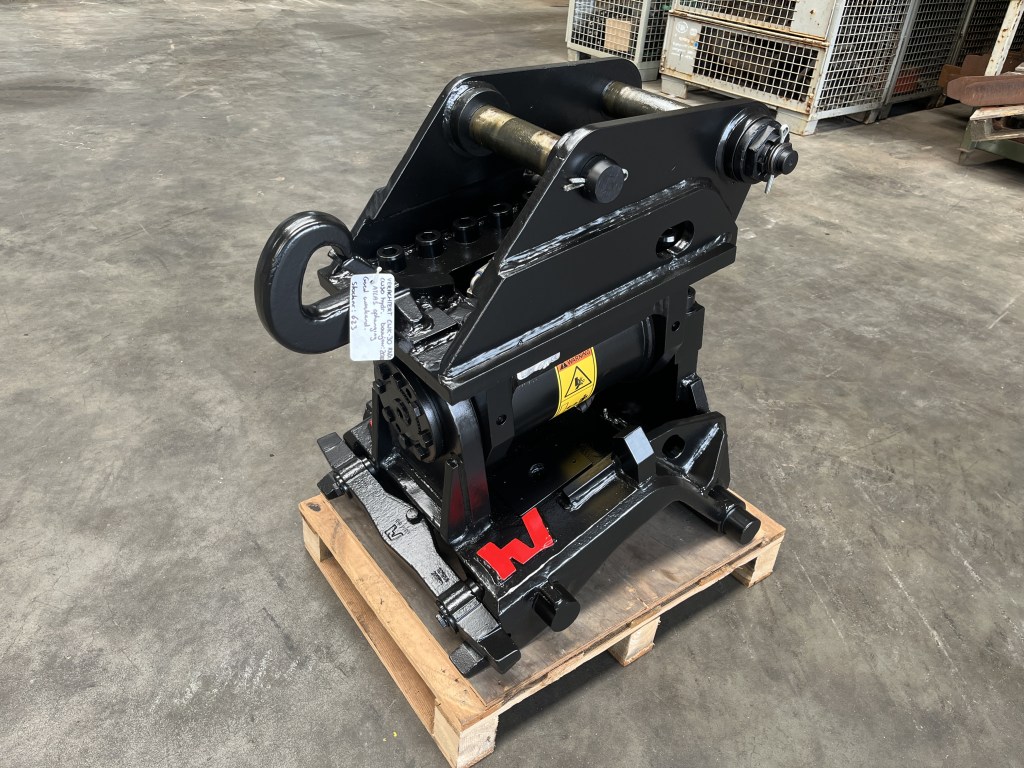 powertilt verachtert atlas te koop bij Jaap Verboon