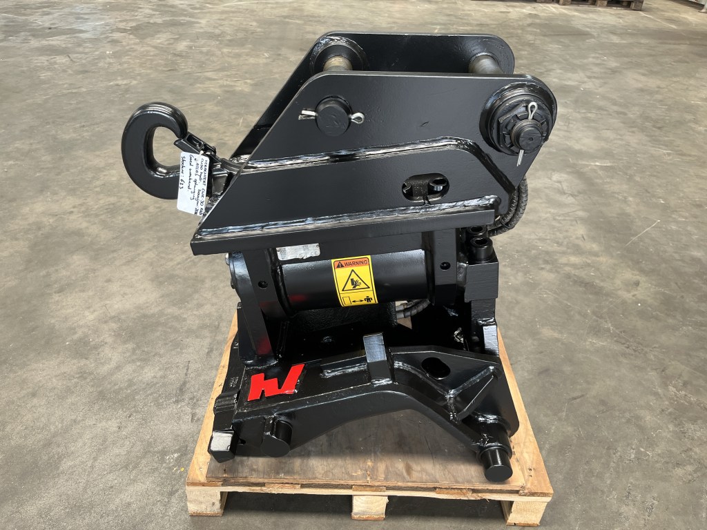 powertilt verachtert atlas te koop bij Jaap Verboon