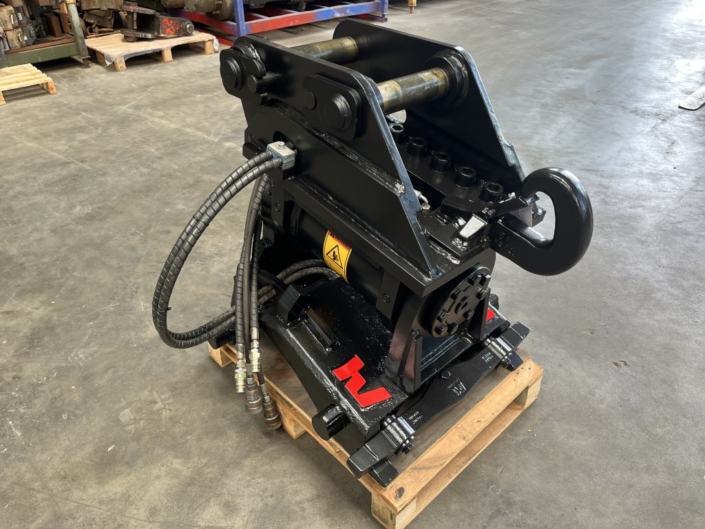 powertilt verachtert atlas te koop bij Jaap Verboon