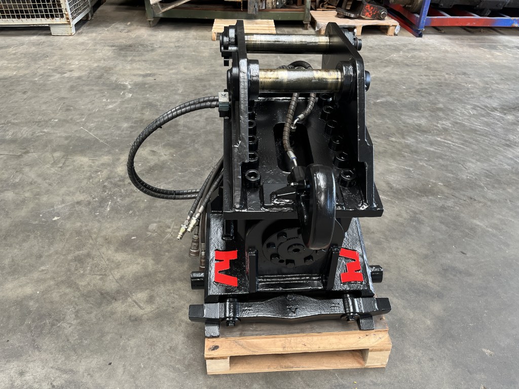 powertilt verachtert atlas te koop bij Jaap Verboon