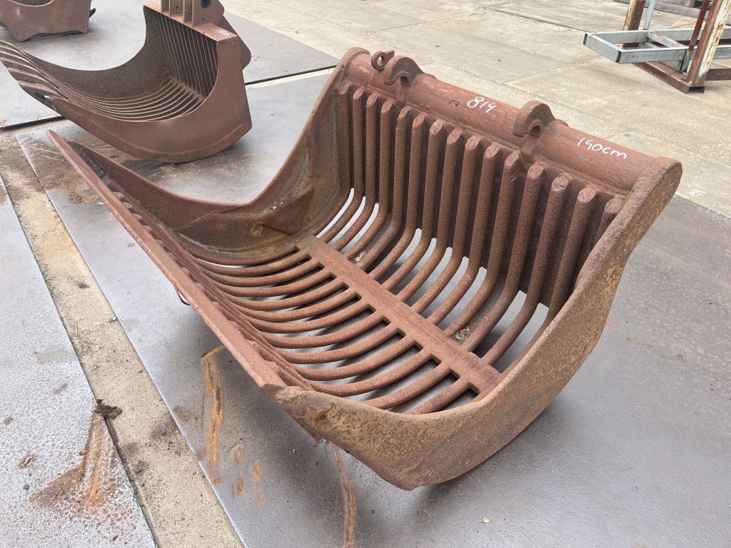 puinriek 140cm te koop bij Jaap Verboon