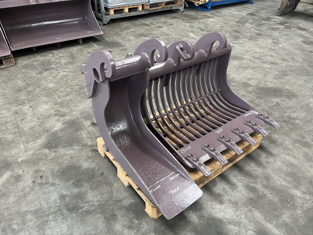 puinriek CW10 met tanden te koop bij Jaap Verboon